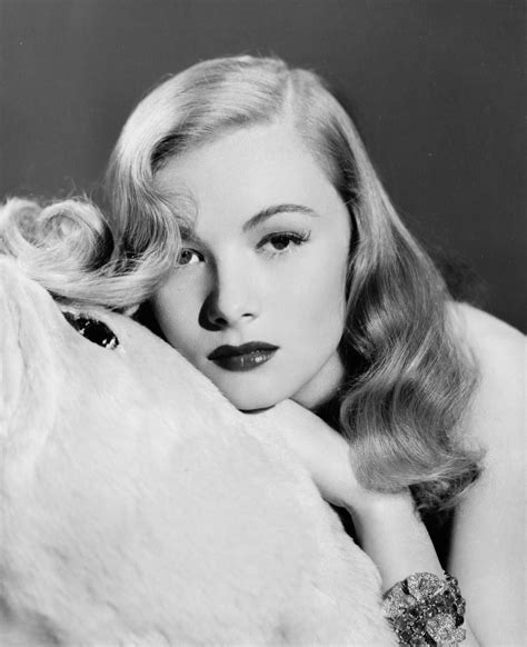 From the Archives: Veronica Lake, Peek